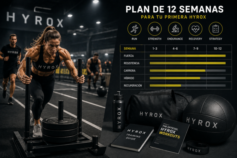 plan de entrenamiento hyrox