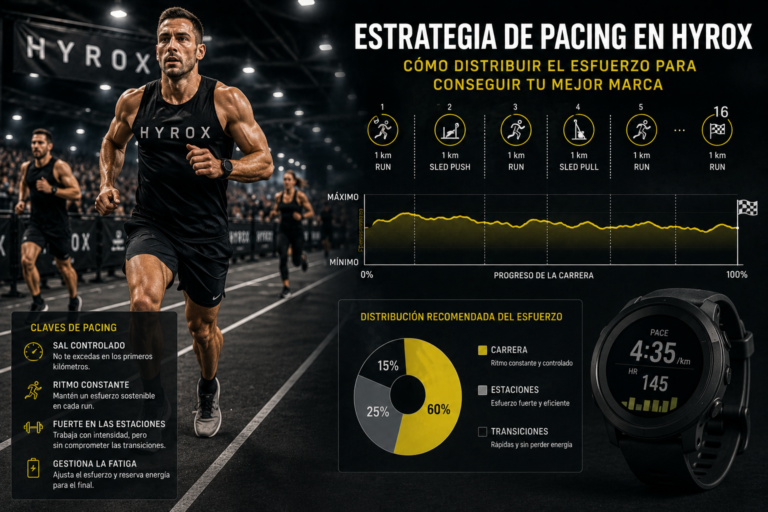 Estrategia PAcing