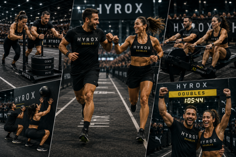 Hyrox Doubles