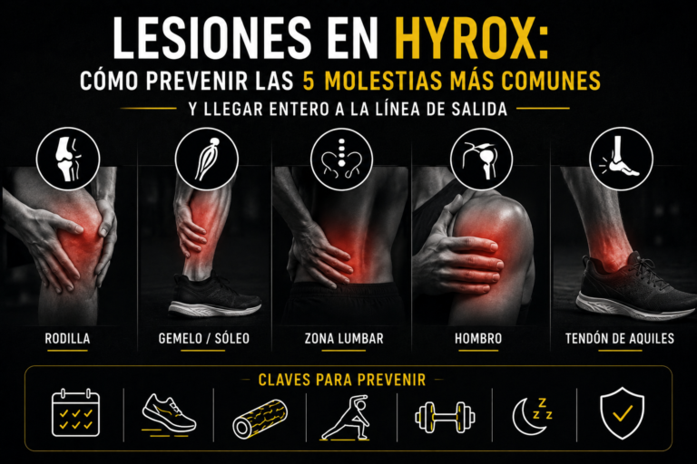lesiones Hyrox