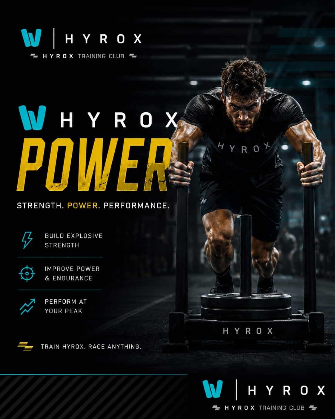 Whybrid Power