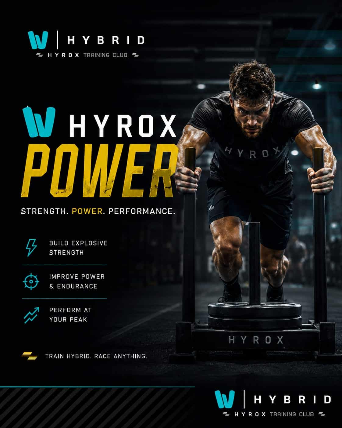Whybrid Power