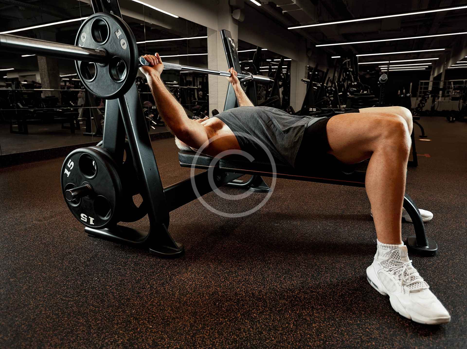 Farmer’s carry con kettlebells Concept2 en W | Hyrox Barcelona